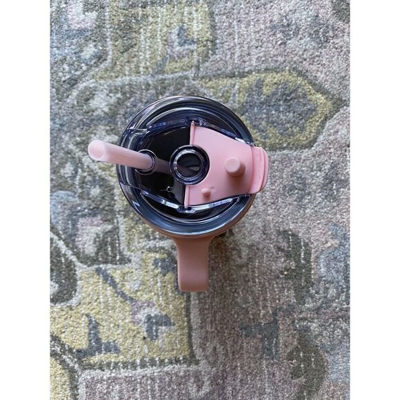 Paris Hilton Pink Iridescent Stainless Steel Tumbler - Picture 9 of 11